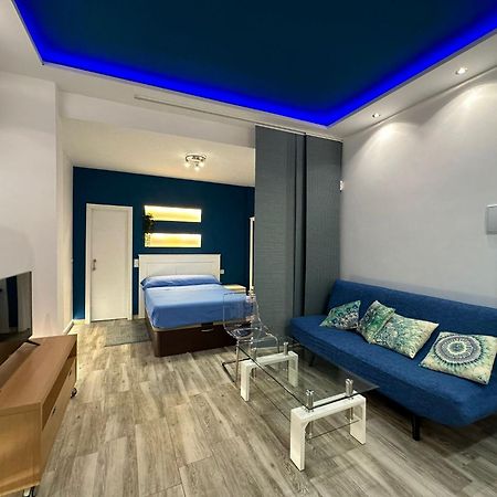 Апартаменти Loft Vialia Centro Малага Екстер'єр фото