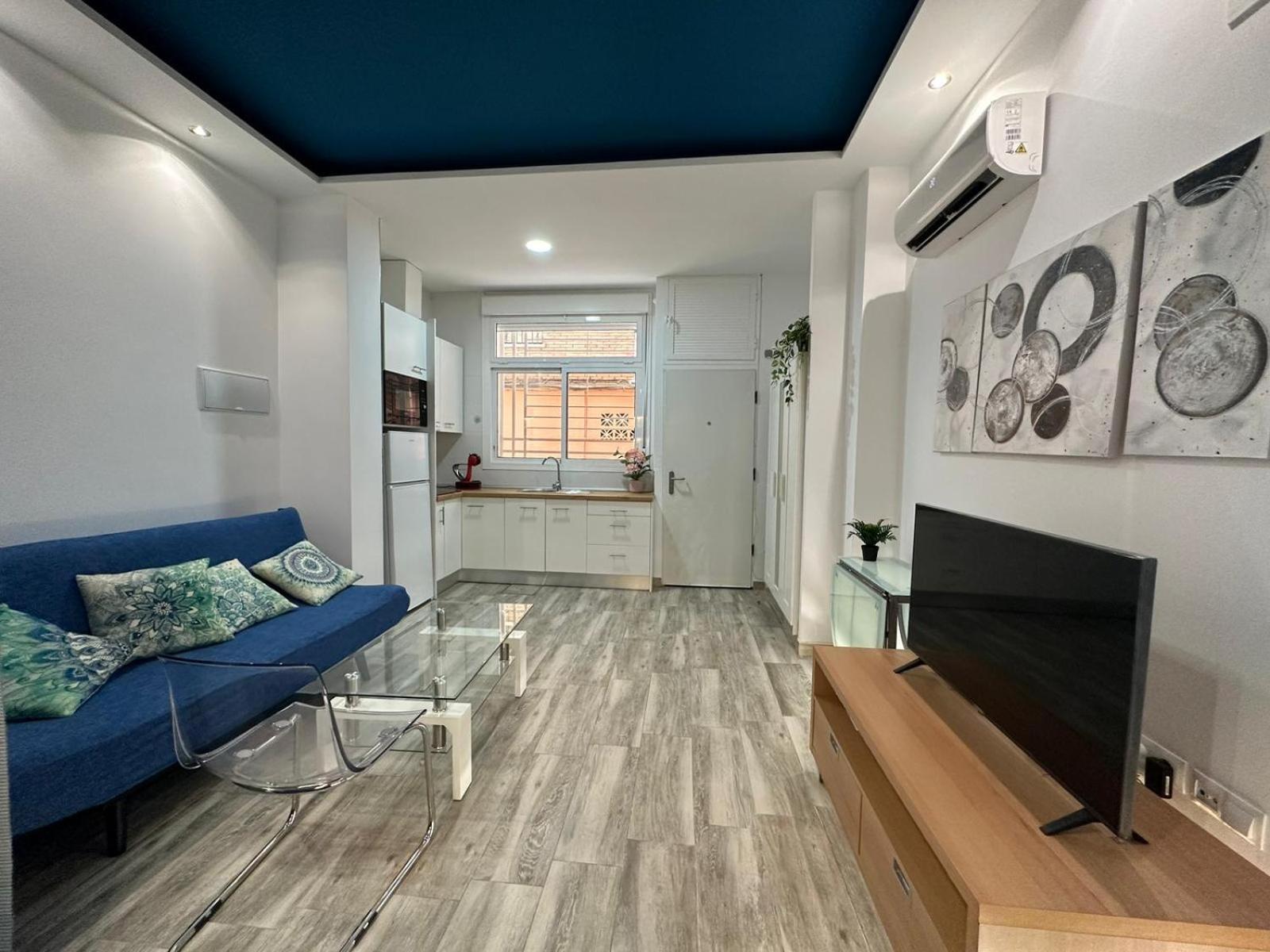 Апартаменти Loft Vialia Centro Малага Екстер'єр фото